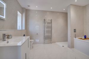Bedroom Two En-Suite- click for photo gallery